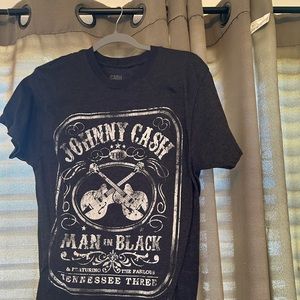 Johnny Cash tshirt